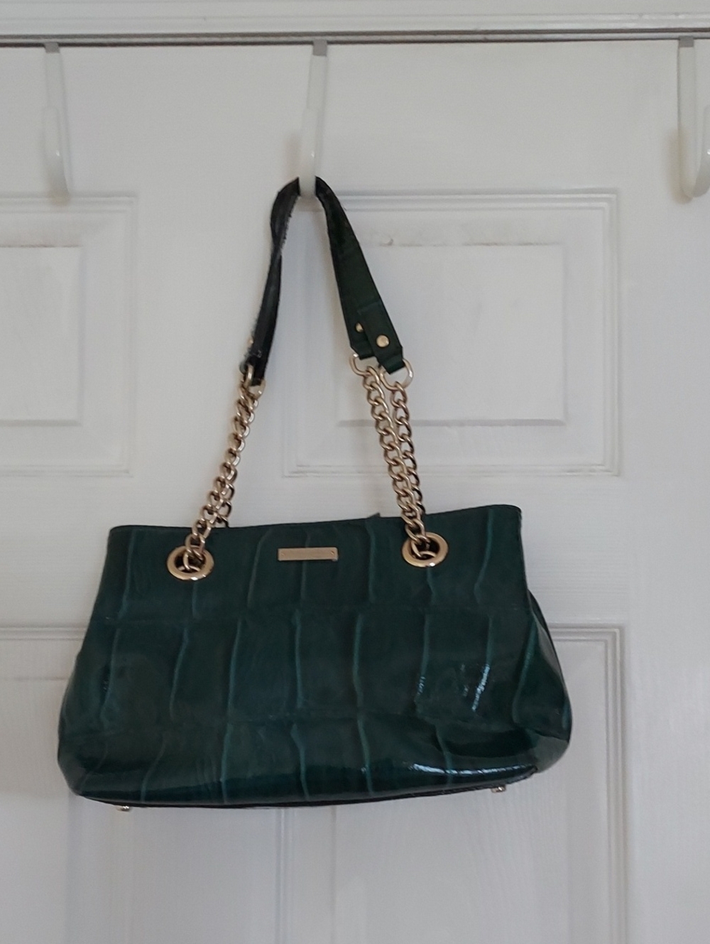 Teal Kate Spade Shoulder Bag